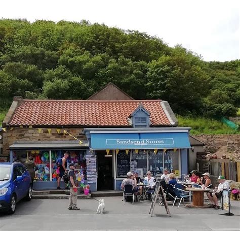 the village store mulgrave|Sandsend .